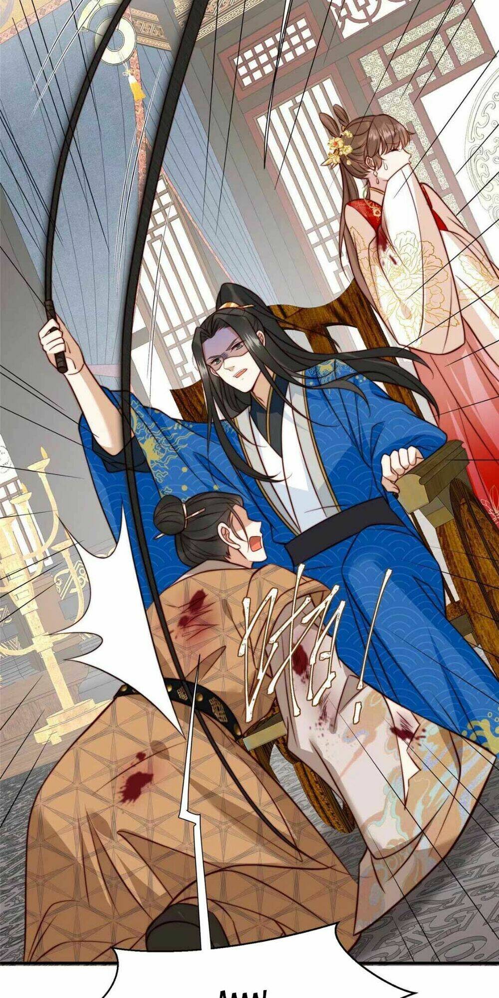 Trở Thành Nữ Phụ Ác Độc Chinh Phục Vương Gia: Chapter 31