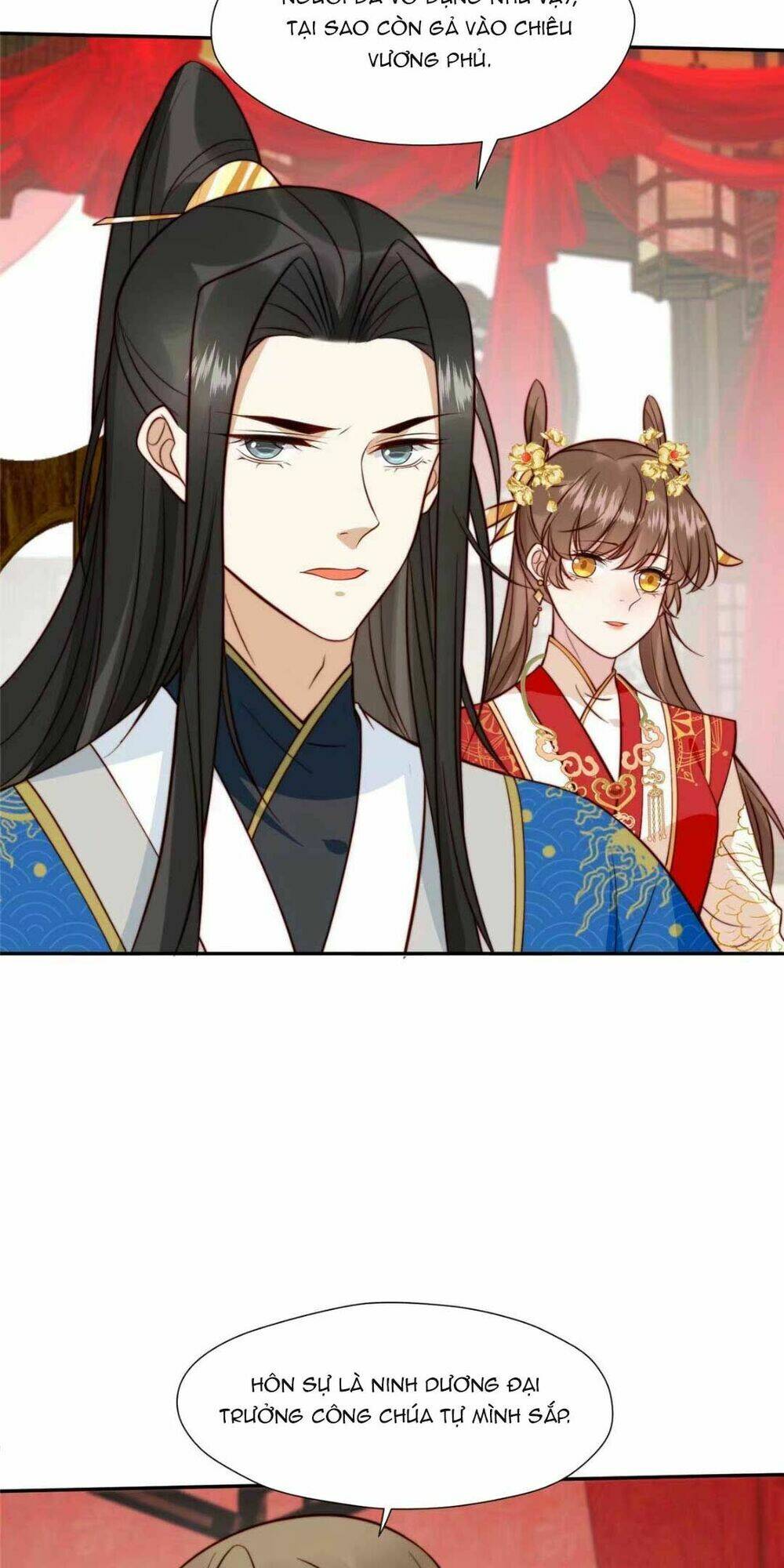 Trở Thành Nữ Phụ Ác Độc Chinh Phục Vương Gia: Chapter 33