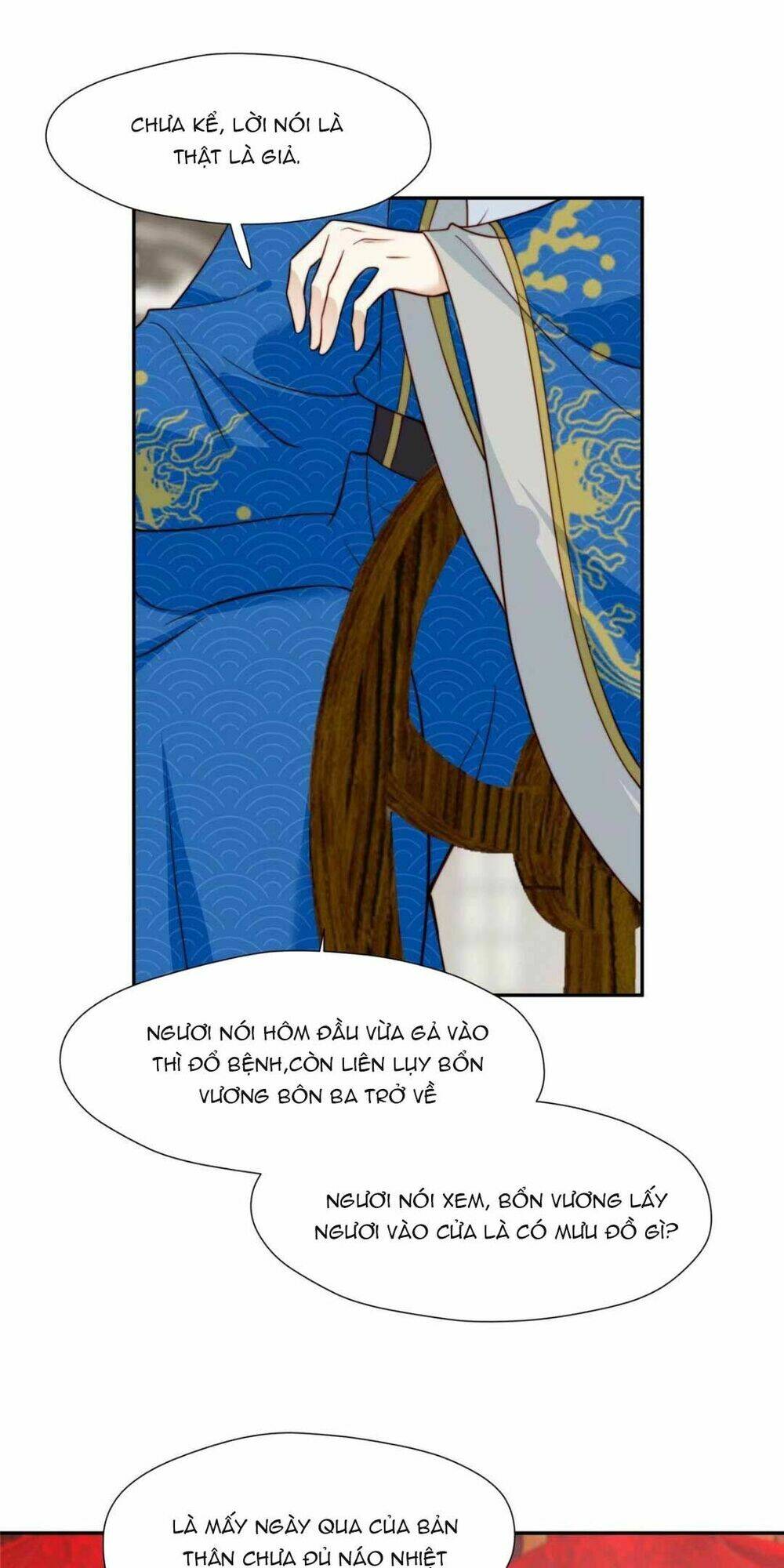 Trở Thành Nữ Phụ Ác Độc Chinh Phục Vương Gia: Chapter 33