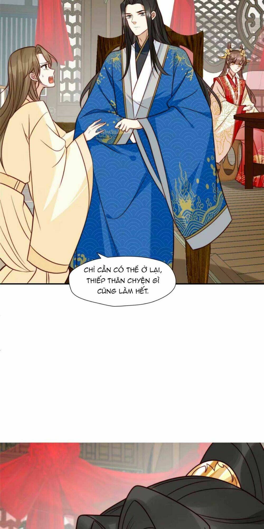 Trở Thành Nữ Phụ Ác Độc Chinh Phục Vương Gia: Chapter 33