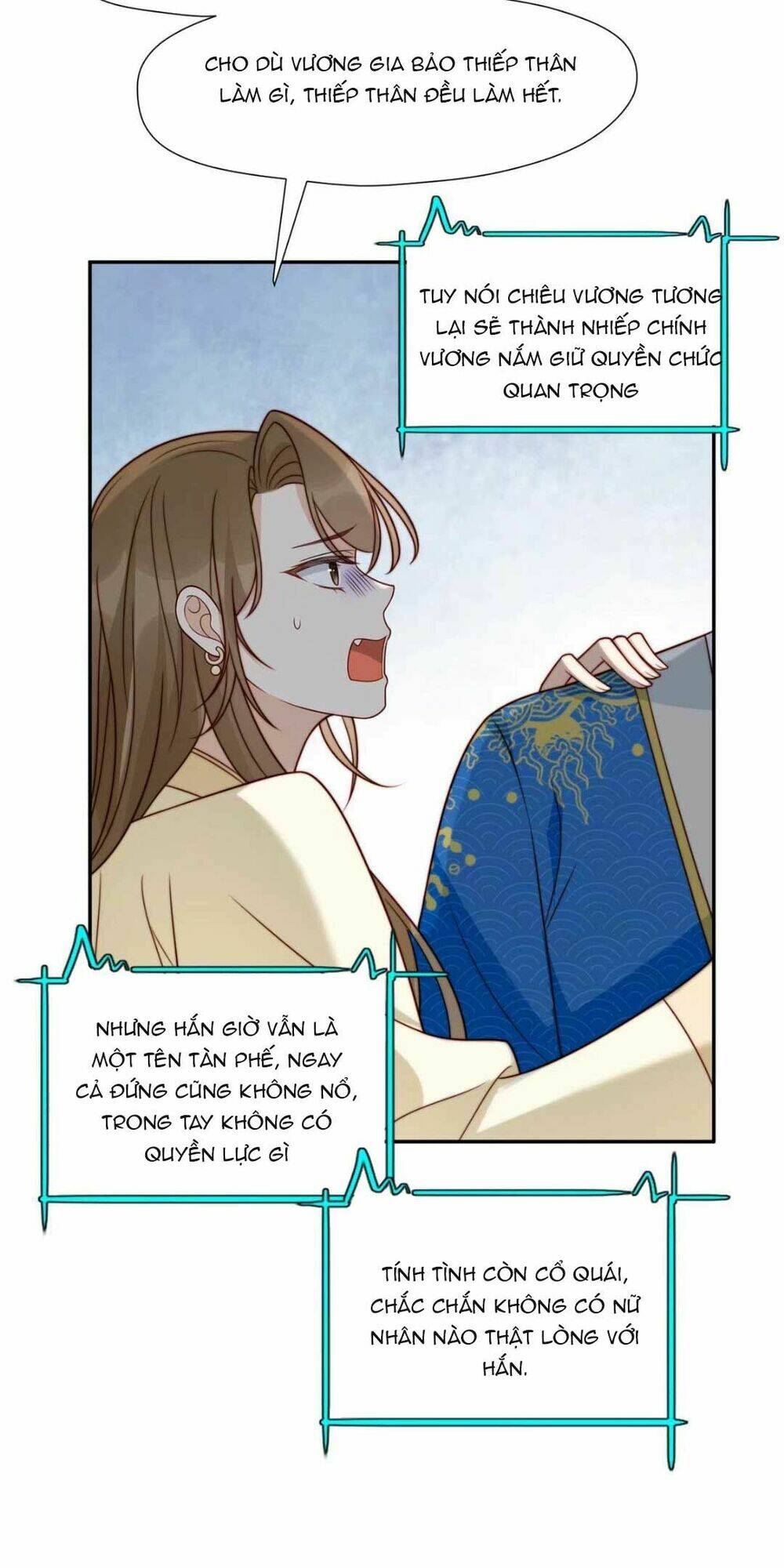 Trở Thành Nữ Phụ Ác Độc Chinh Phục Vương Gia: Chapter 33