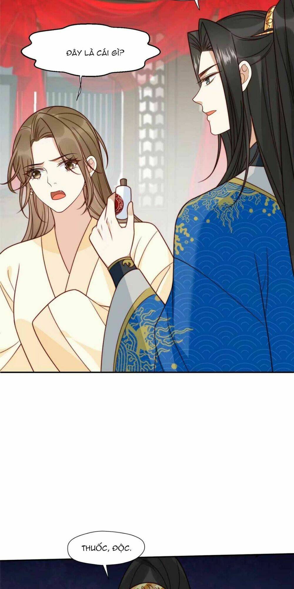 Trở Thành Nữ Phụ Ác Độc Chinh Phục Vương Gia: Chapter 33