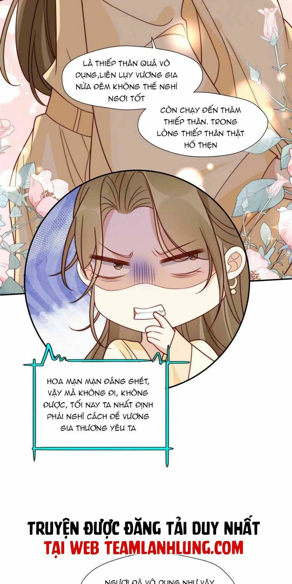 Trở Thành Nữ Phụ Ác Độc Chinh Phục Vương Gia: Chapter 33