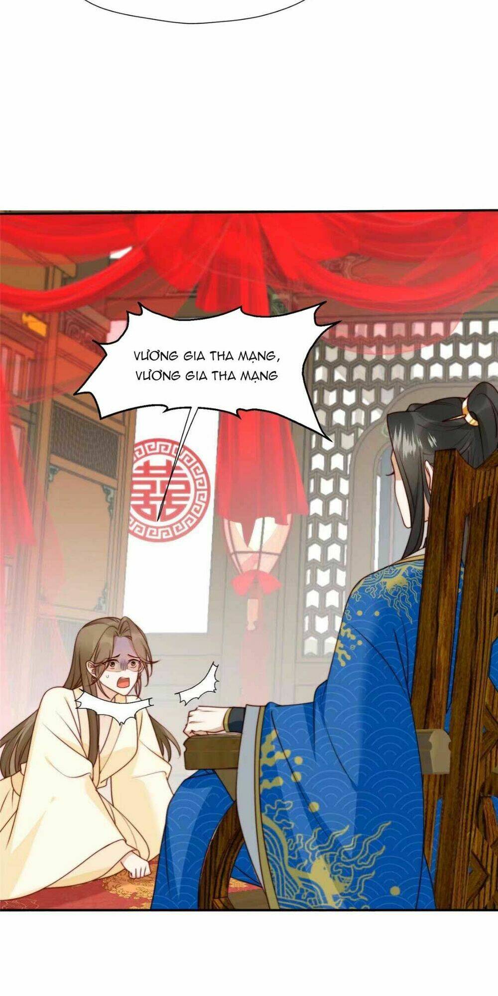 Trở Thành Nữ Phụ Ác Độc Chinh Phục Vương Gia: Chapter 34