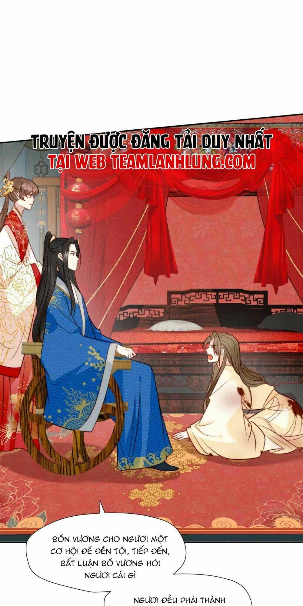 Trở Thành Nữ Phụ Ác Độc Chinh Phục Vương Gia: Chapter 34