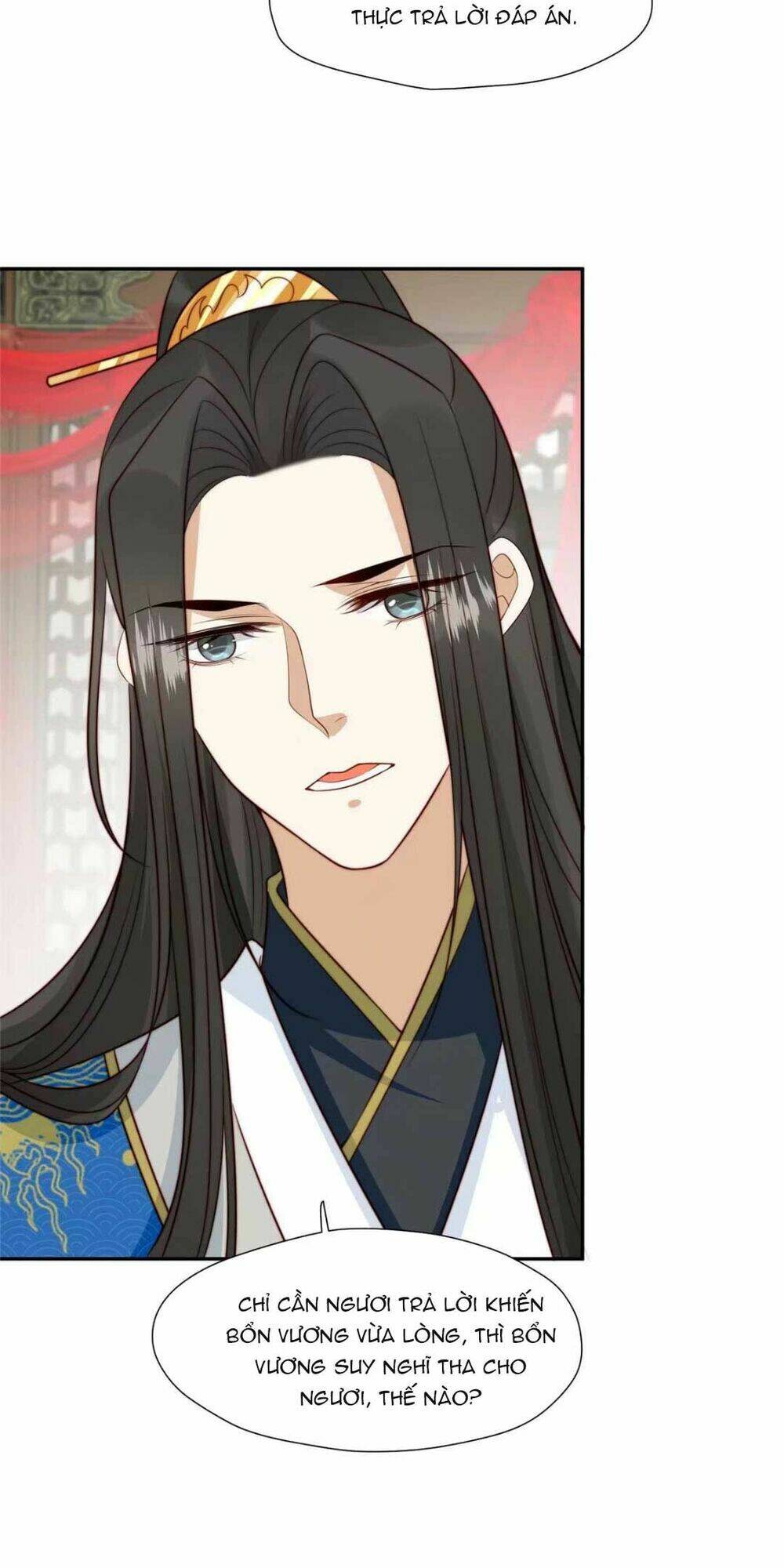 Trở Thành Nữ Phụ Ác Độc Chinh Phục Vương Gia: Chapter 34