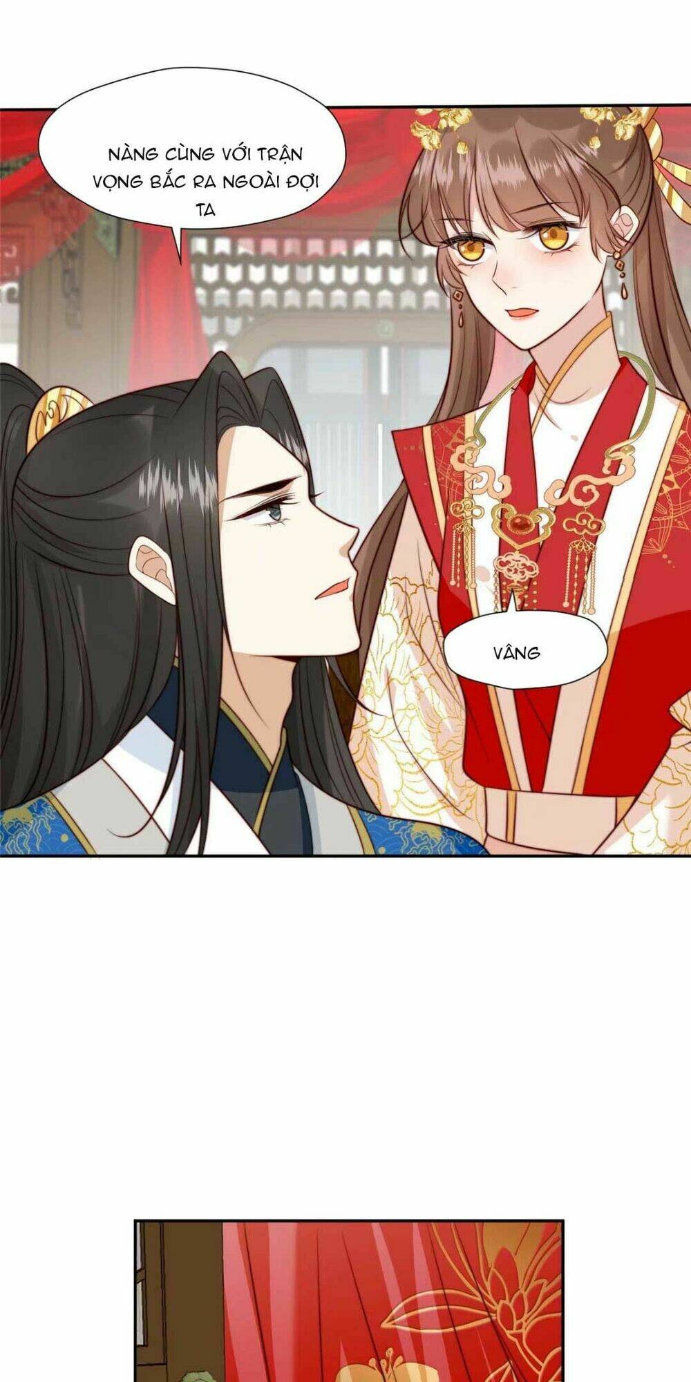Trở Thành Nữ Phụ Ác Độc Chinh Phục Vương Gia: Chapter 34