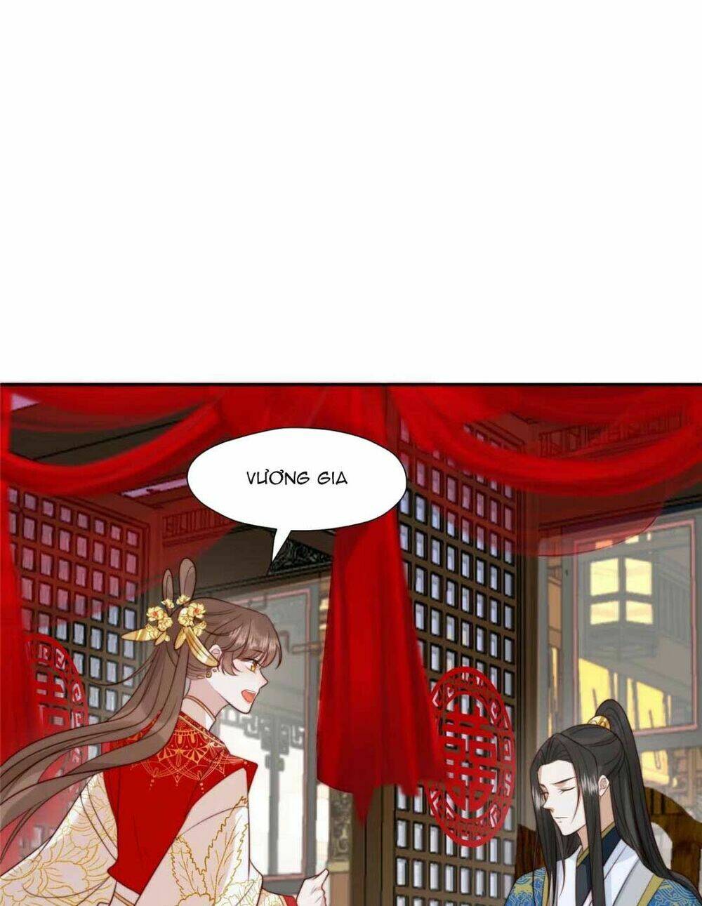 Trở Thành Nữ Phụ Ác Độc Chinh Phục Vương Gia: Chapter 34