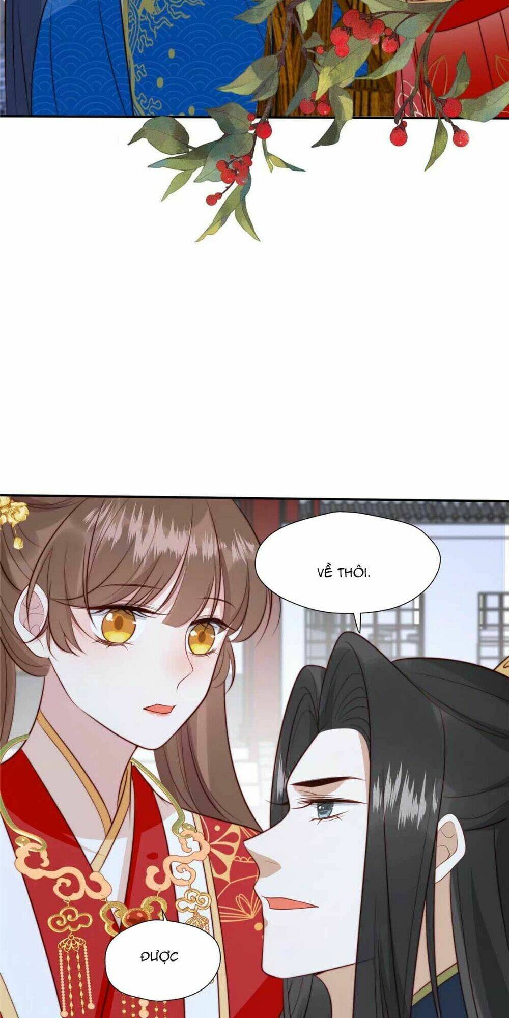 Trở Thành Nữ Phụ Ác Độc Chinh Phục Vương Gia: Chapter 34