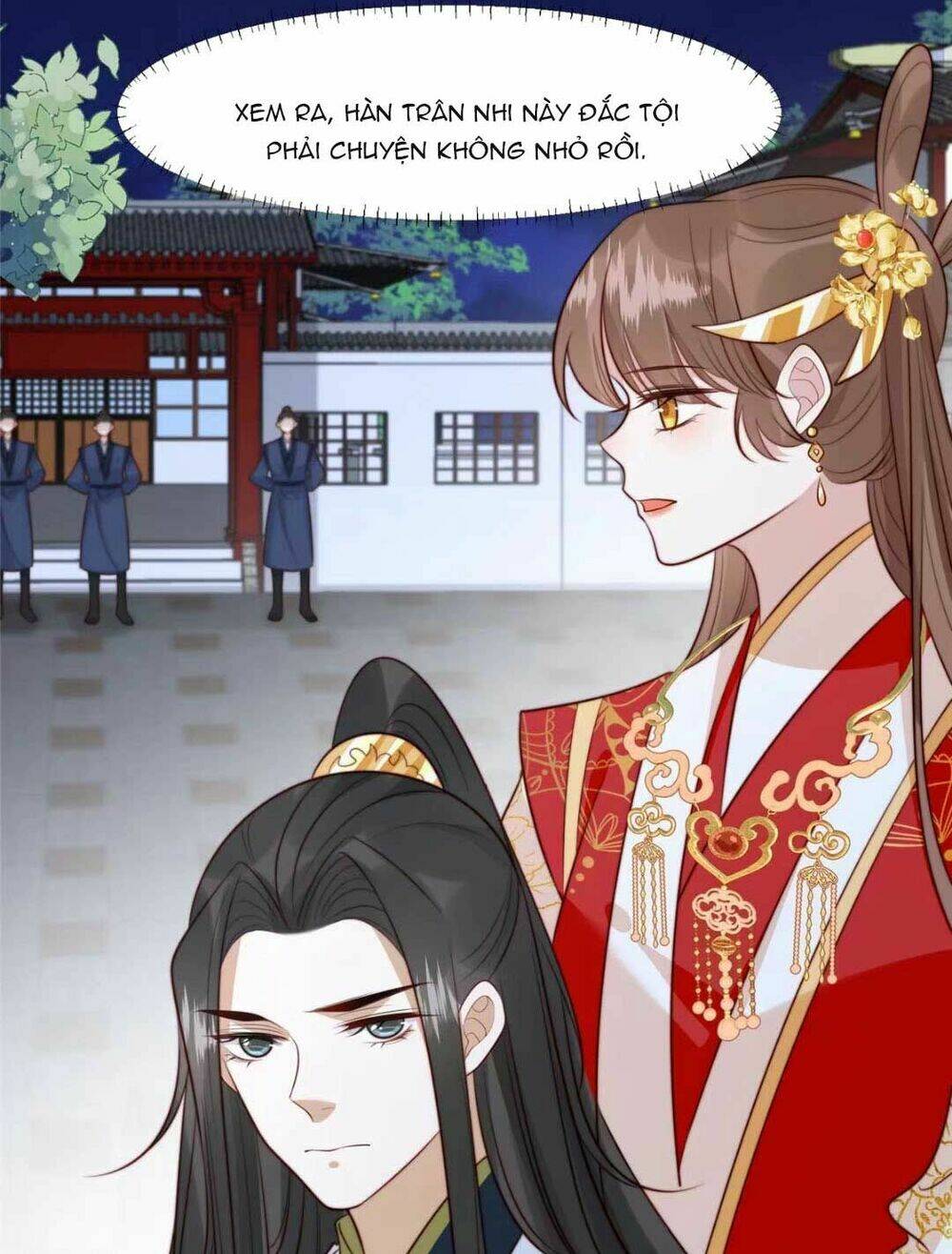 Trở Thành Nữ Phụ Ác Độc Chinh Phục Vương Gia: Chapter 34