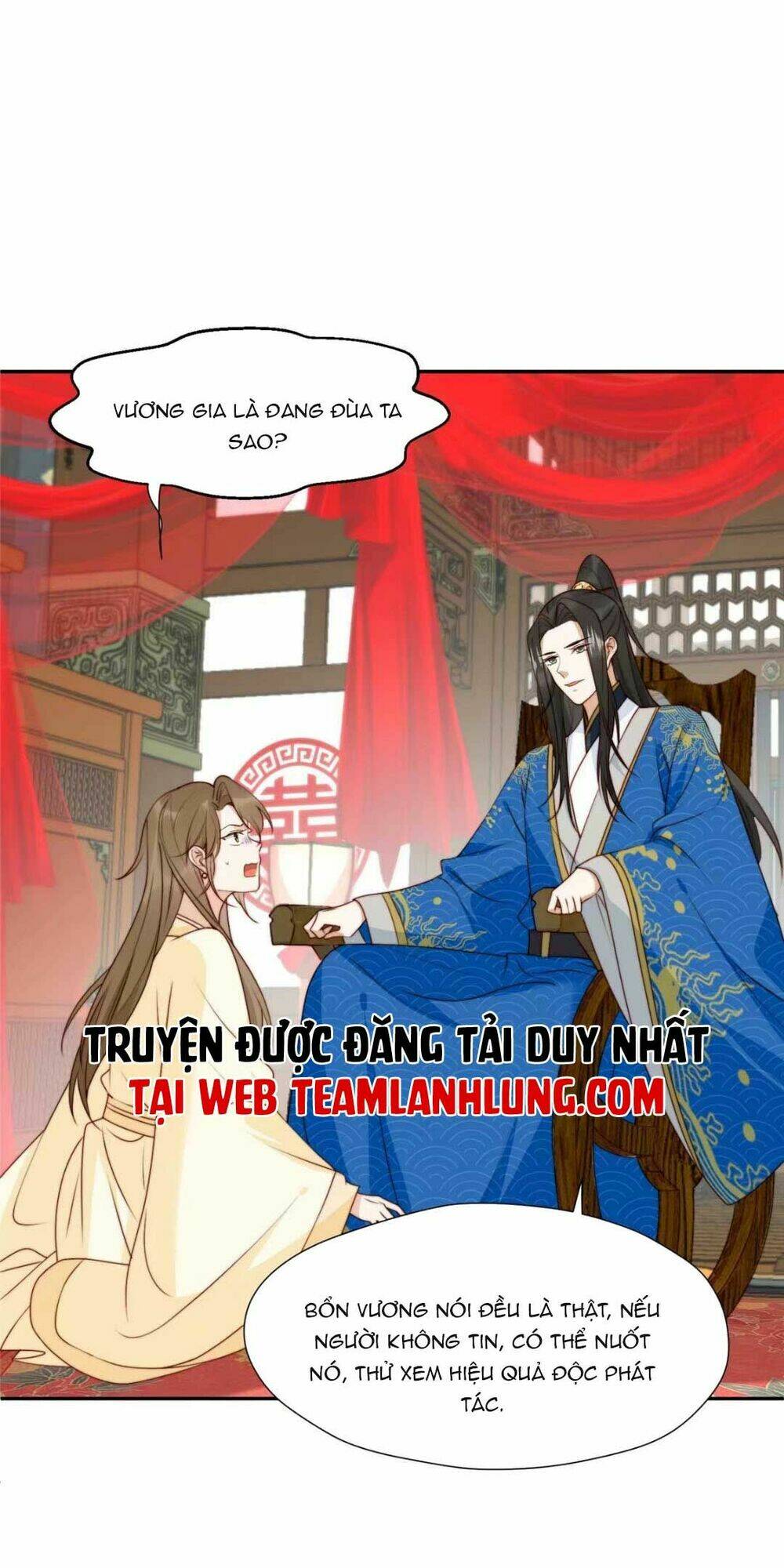 Trở Thành Nữ Phụ Ác Độc Chinh Phục Vương Gia: Chapter 34
