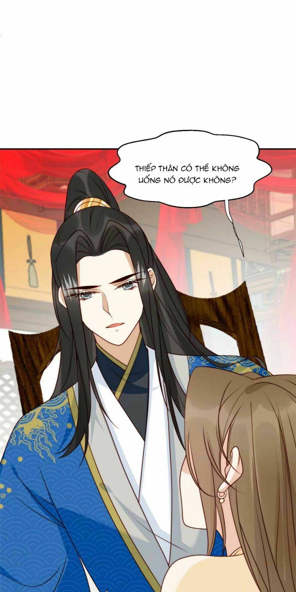 Trở Thành Nữ Phụ Ác Độc Chinh Phục Vương Gia: Chapter 34