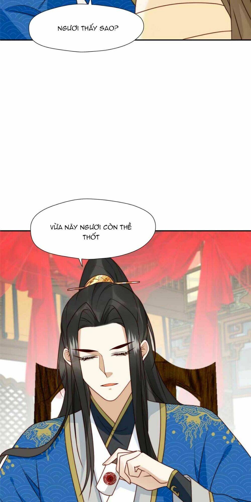 Trở Thành Nữ Phụ Ác Độc Chinh Phục Vương Gia: Chapter 34