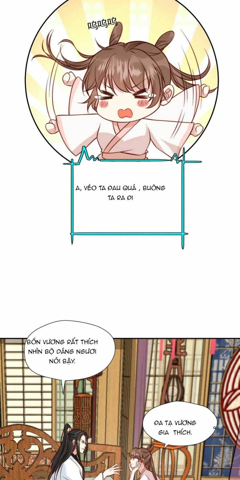 Trở Thành Nữ Phụ Ác Độc Chinh Phục Vương Gia: Chapter 35