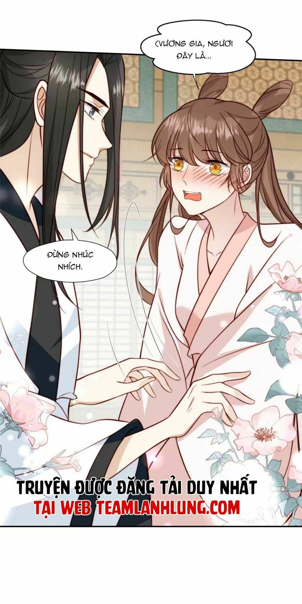 Trở Thành Nữ Phụ Ác Độc Chinh Phục Vương Gia: Chapter 35