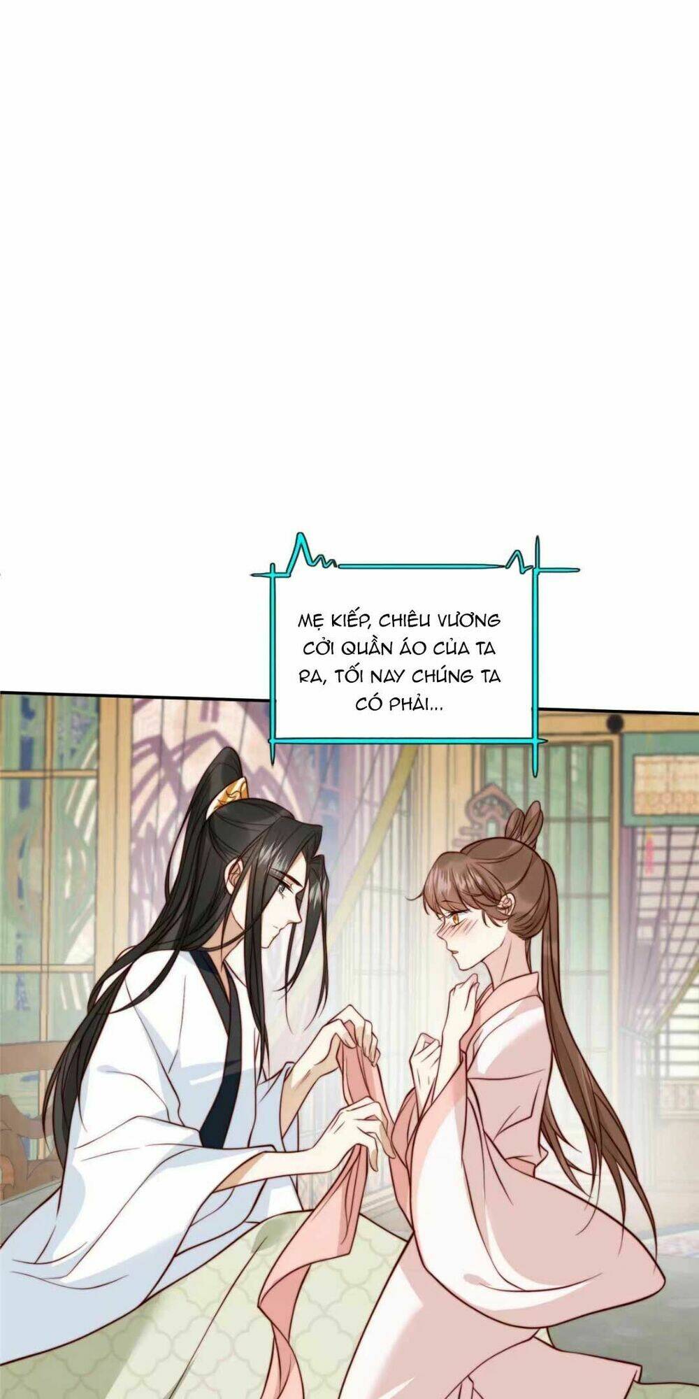 Trở Thành Nữ Phụ Ác Độc Chinh Phục Vương Gia: Chapter 35