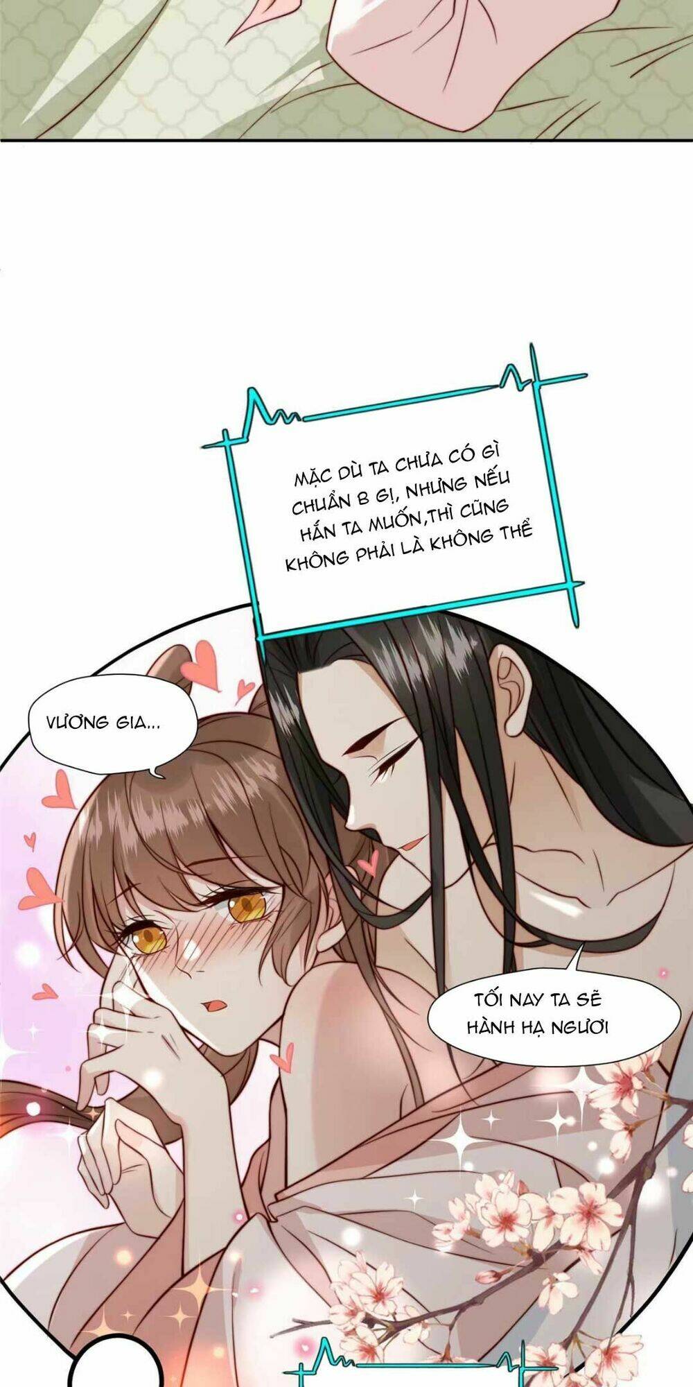 Trở Thành Nữ Phụ Ác Độc Chinh Phục Vương Gia: Chapter 35