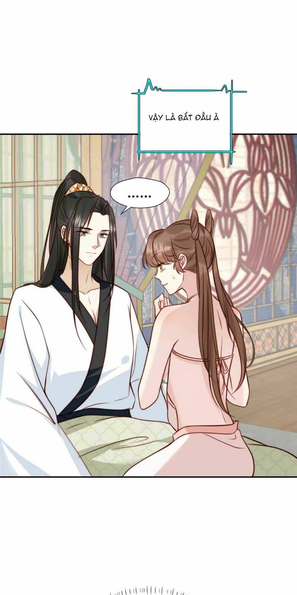 Trở Thành Nữ Phụ Ác Độc Chinh Phục Vương Gia: Chapter 35