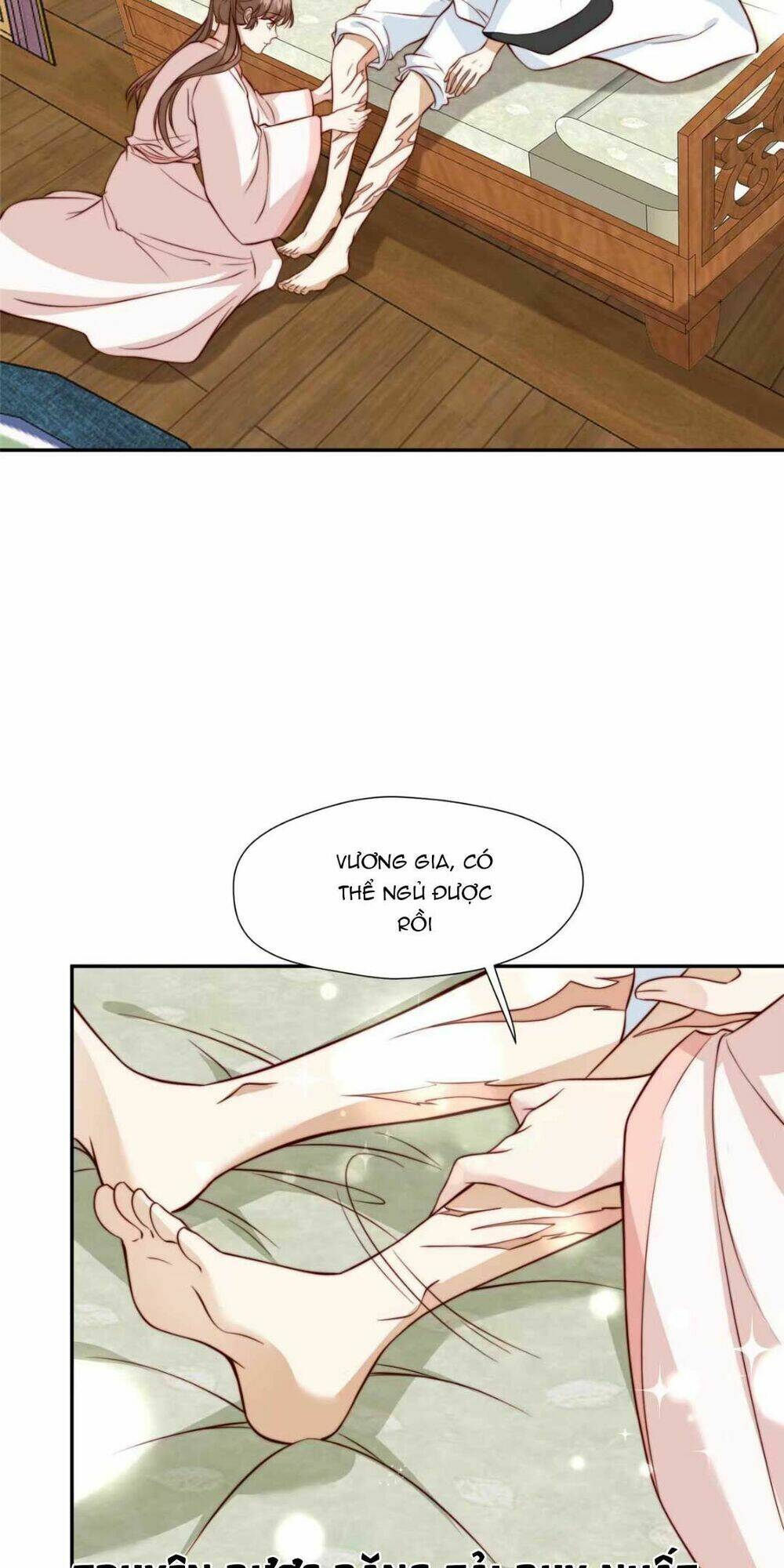 Trở Thành Nữ Phụ Ác Độc Chinh Phục Vương Gia: Chapter 35