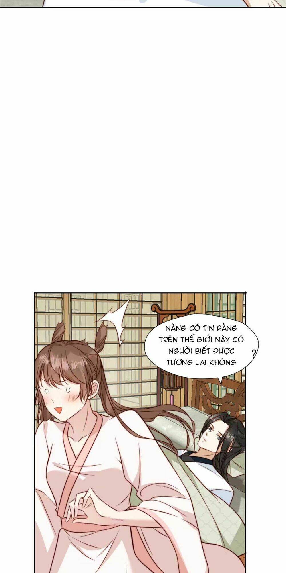 Trở Thành Nữ Phụ Ác Độc Chinh Phục Vương Gia: Chapter 35