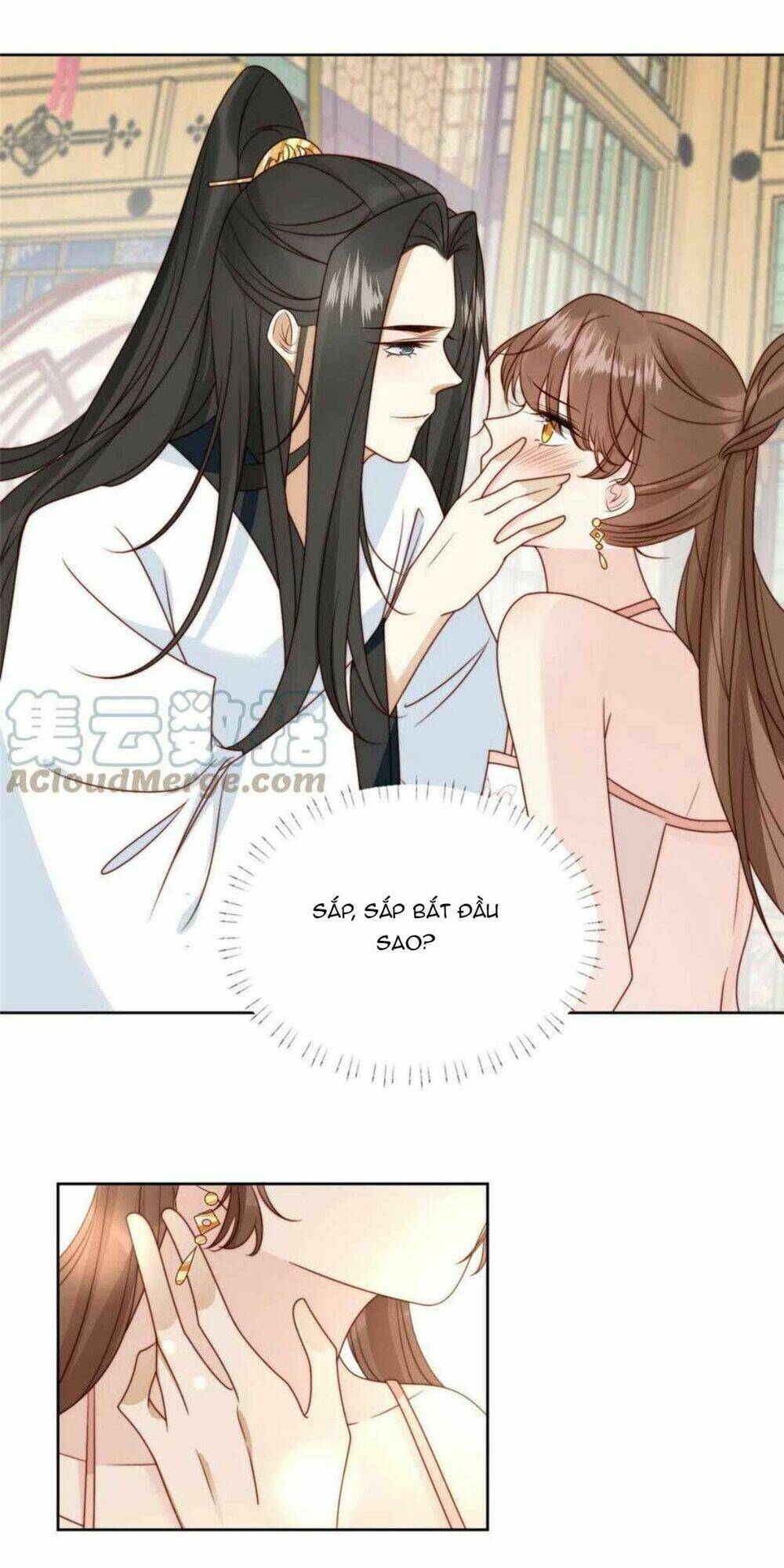 Trở Thành Nữ Phụ Ác Độc Chinh Phục Vương Gia: Chapter 36
