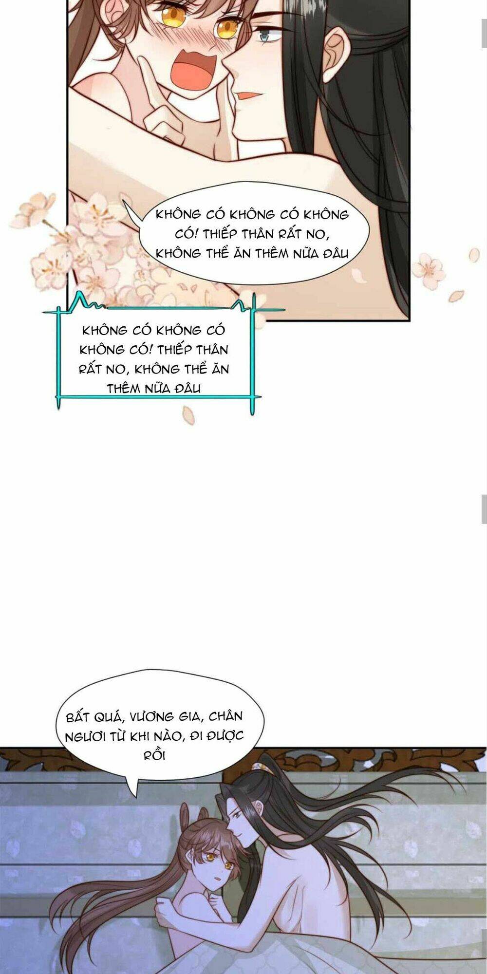 Trở Thành Nữ Phụ Ác Độc Chinh Phục Vương Gia: Chapter 37