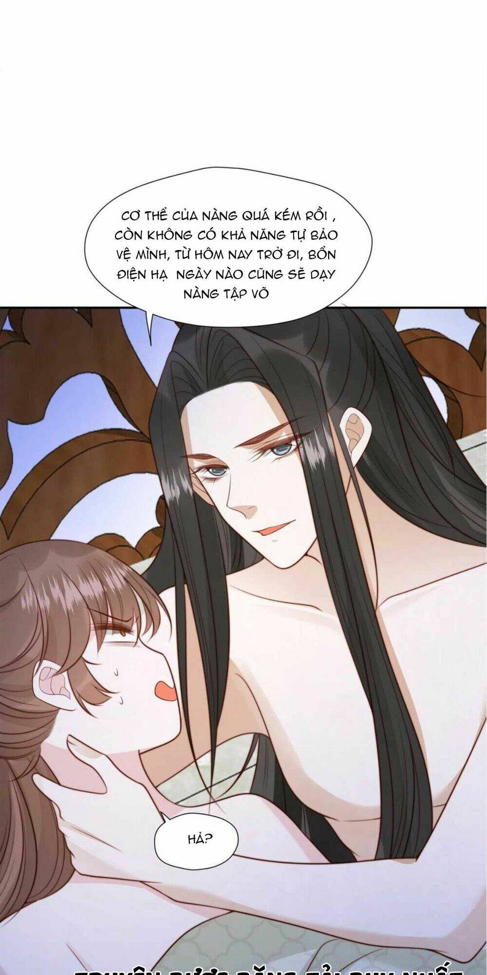 Trở Thành Nữ Phụ Ác Độc Chinh Phục Vương Gia: Chapter 37