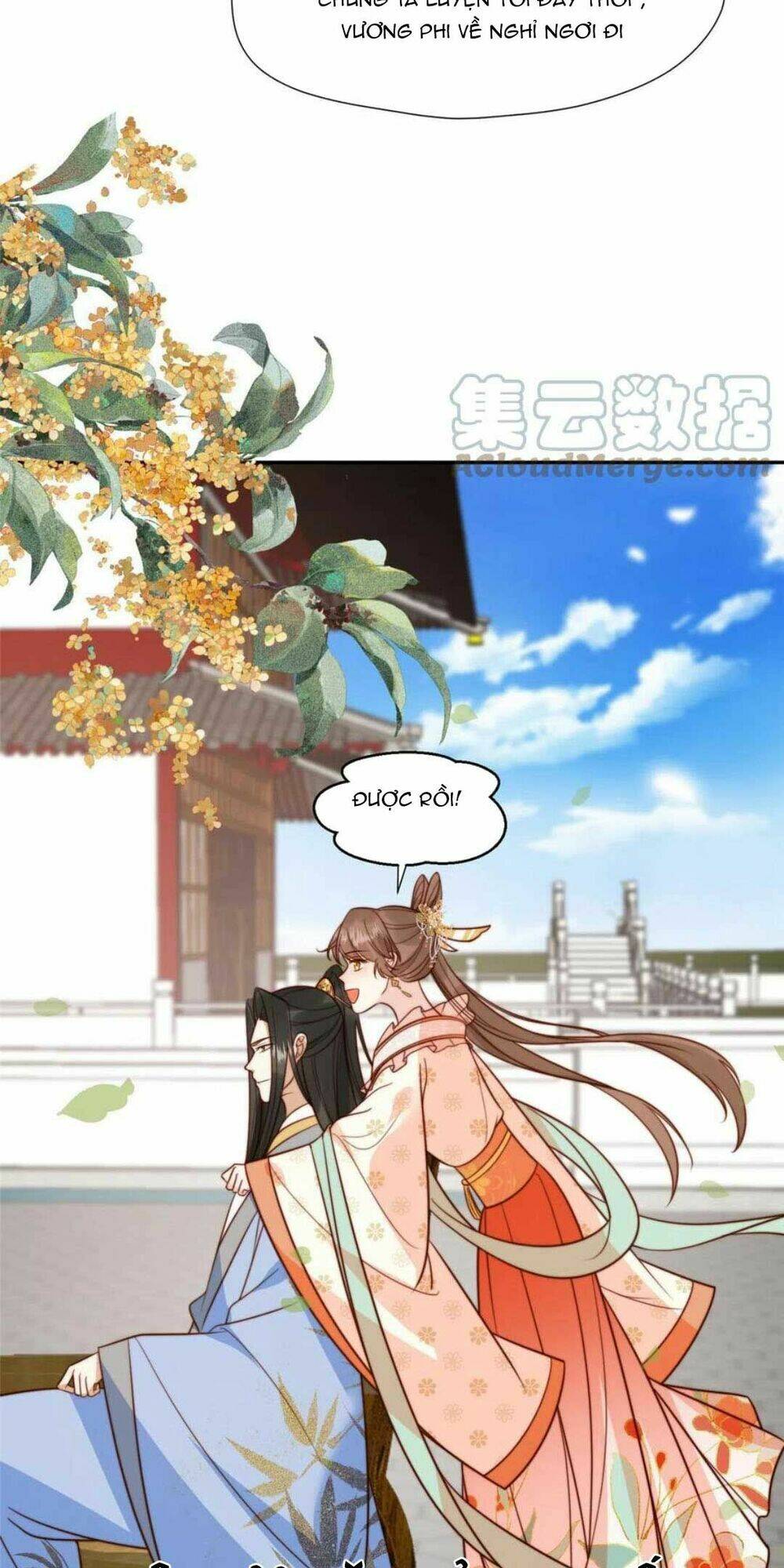 Trở Thành Nữ Phụ Ác Độc Chinh Phục Vương Gia: Chapter 38
