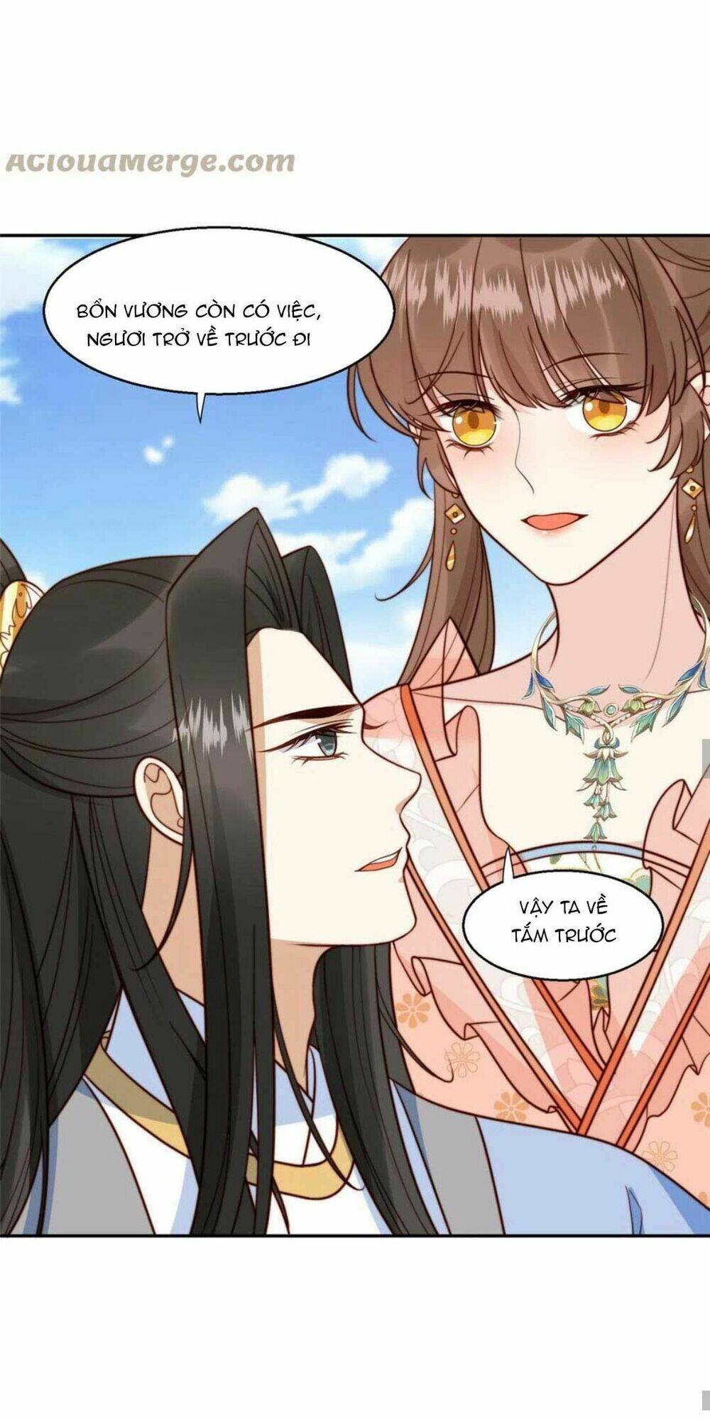 Trở Thành Nữ Phụ Ác Độc Chinh Phục Vương Gia: Chapter 38