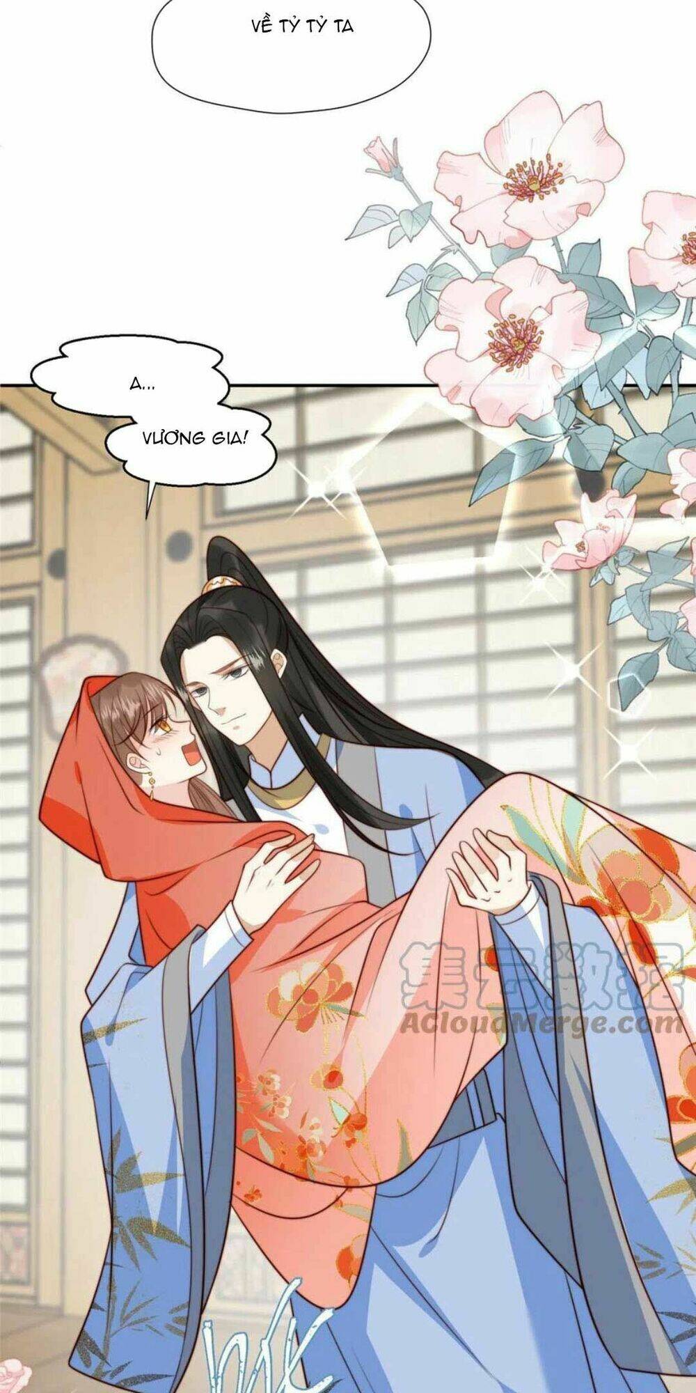 Trở Thành Nữ Phụ Ác Độc Chinh Phục Vương Gia: Chapter 38