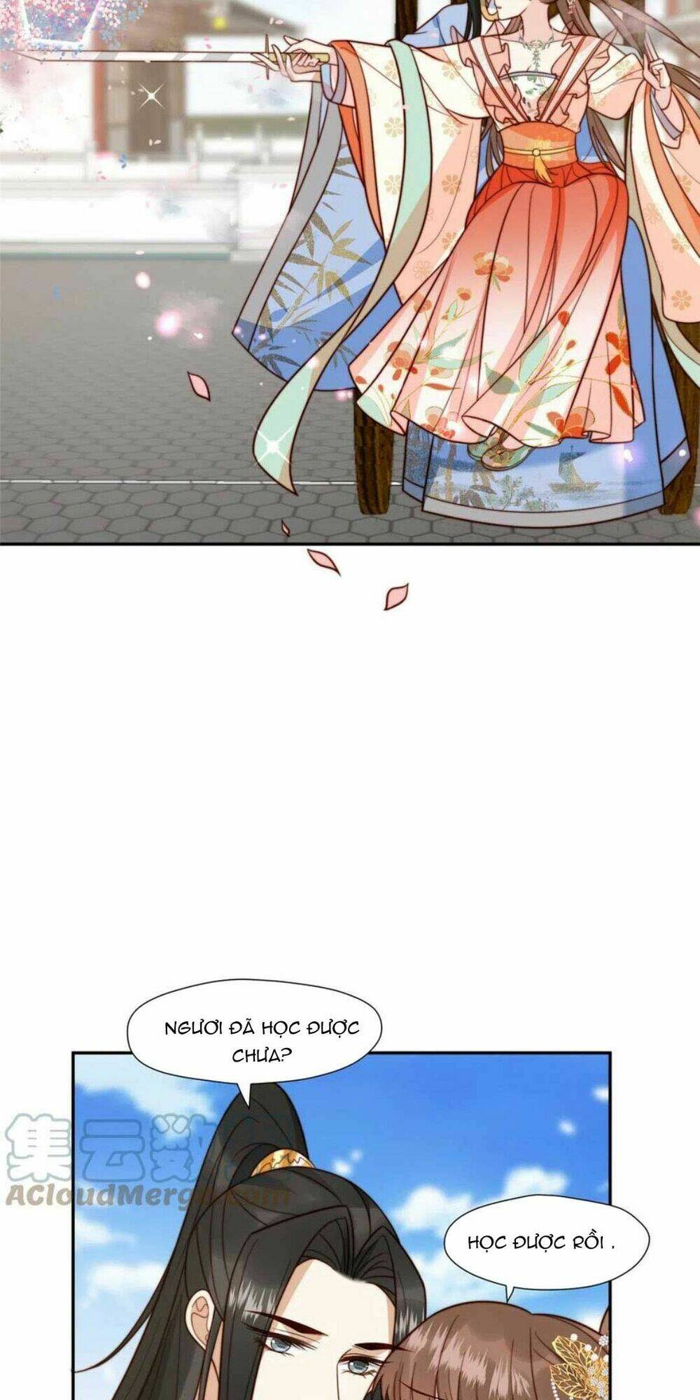 Trở Thành Nữ Phụ Ác Độc Chinh Phục Vương Gia: Chapter 38