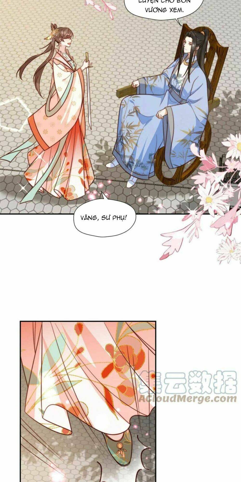 Trở Thành Nữ Phụ Ác Độc Chinh Phục Vương Gia: Chapter 38