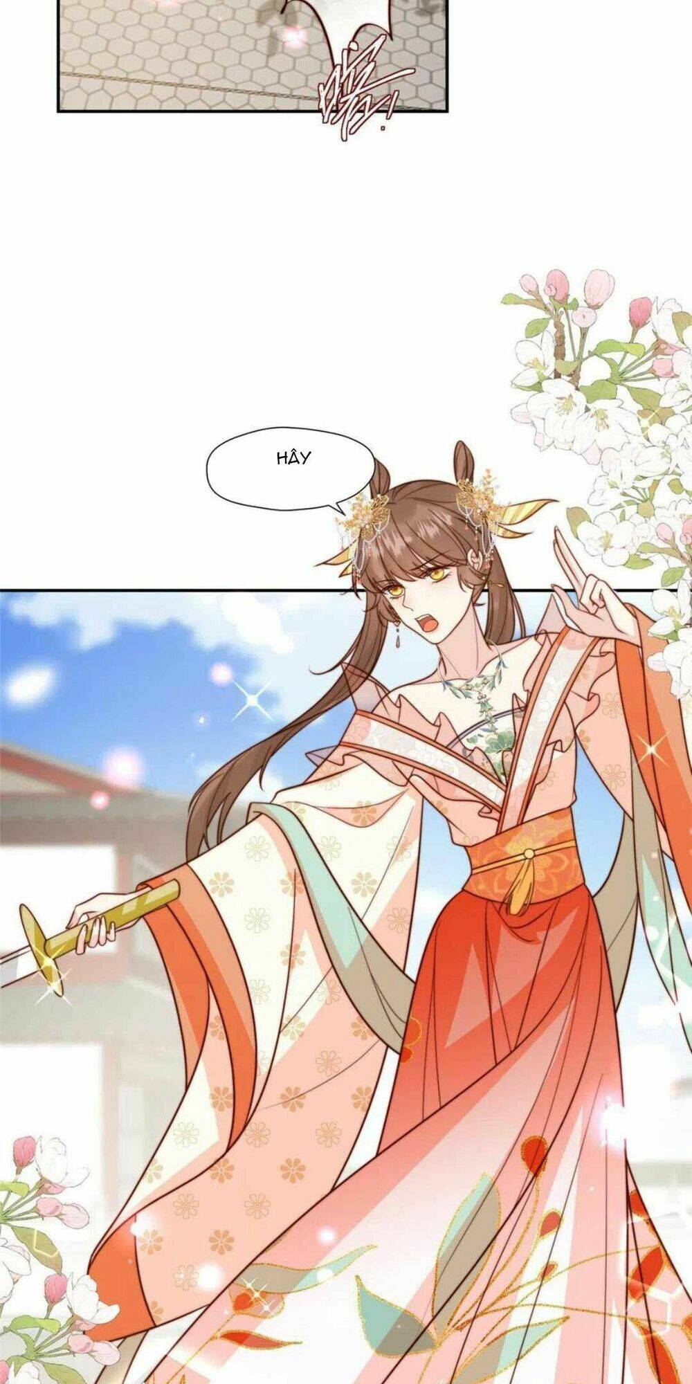 Trở Thành Nữ Phụ Ác Độc Chinh Phục Vương Gia: Chapter 38