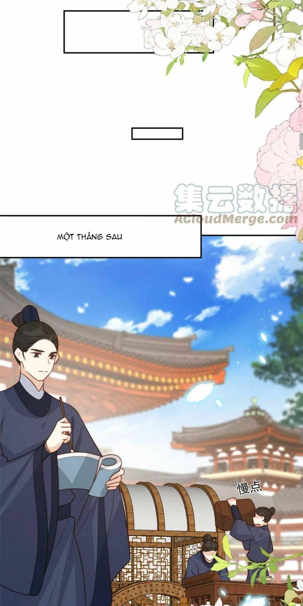 Trở Thành Nữ Phụ Ác Độc Chinh Phục Vương Gia: Chapter 39