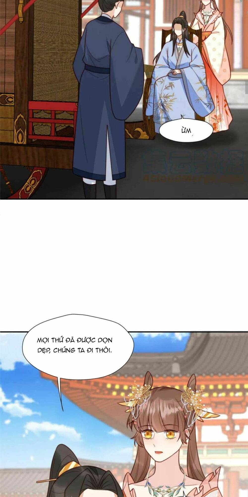 Trở Thành Nữ Phụ Ác Độc Chinh Phục Vương Gia: Chapter 39