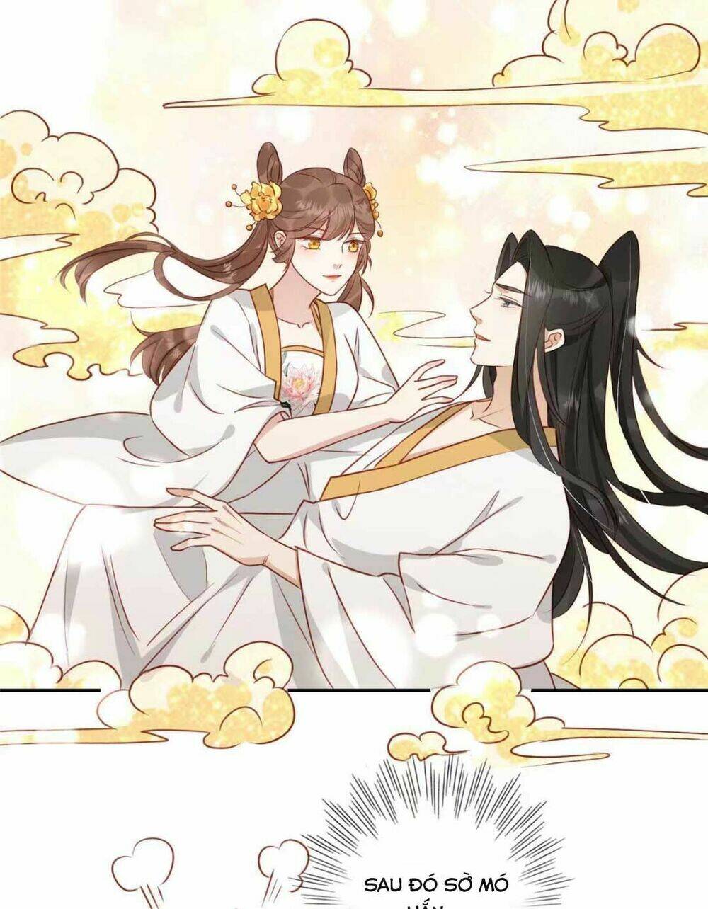 Trở Thành Nữ Phụ Ác Độc Chinh Phục Vương Gia: Chapter 4