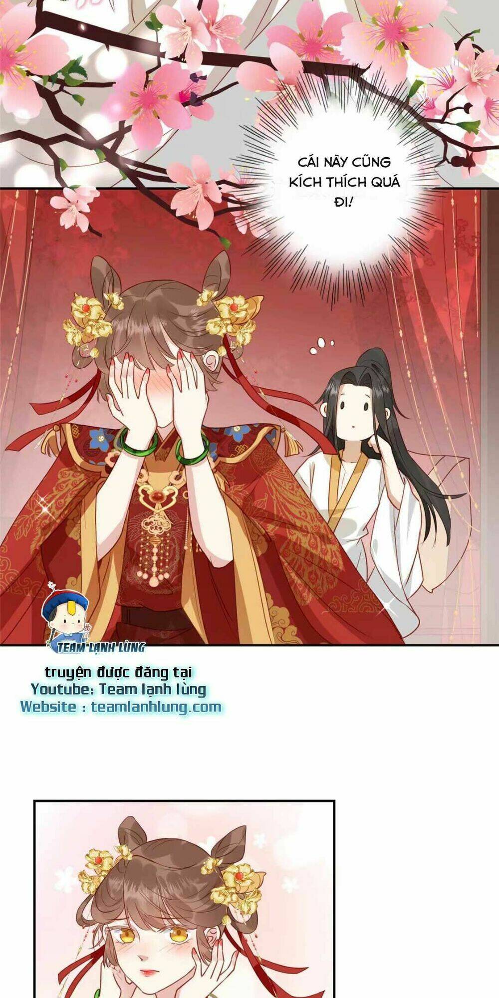 Trở Thành Nữ Phụ Ác Độc Chinh Phục Vương Gia: Chapter 4