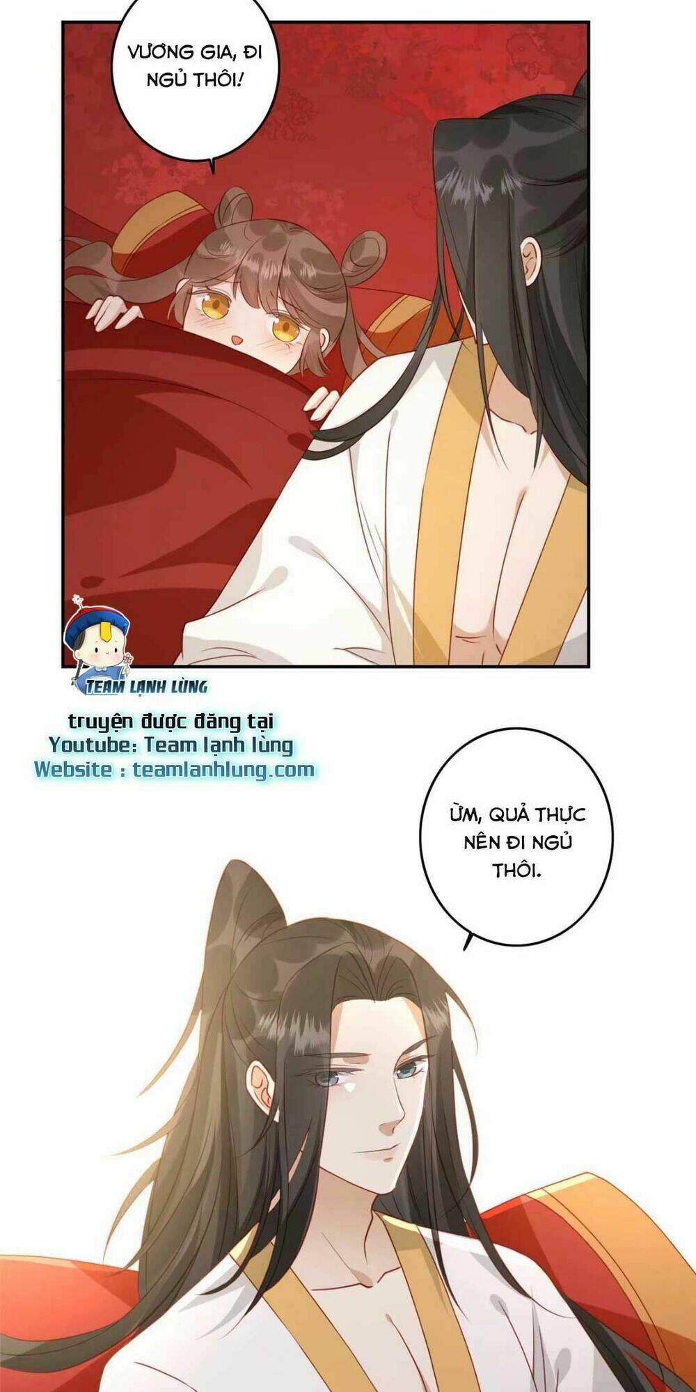Trở Thành Nữ Phụ Ác Độc Chinh Phục Vương Gia: Chapter 4