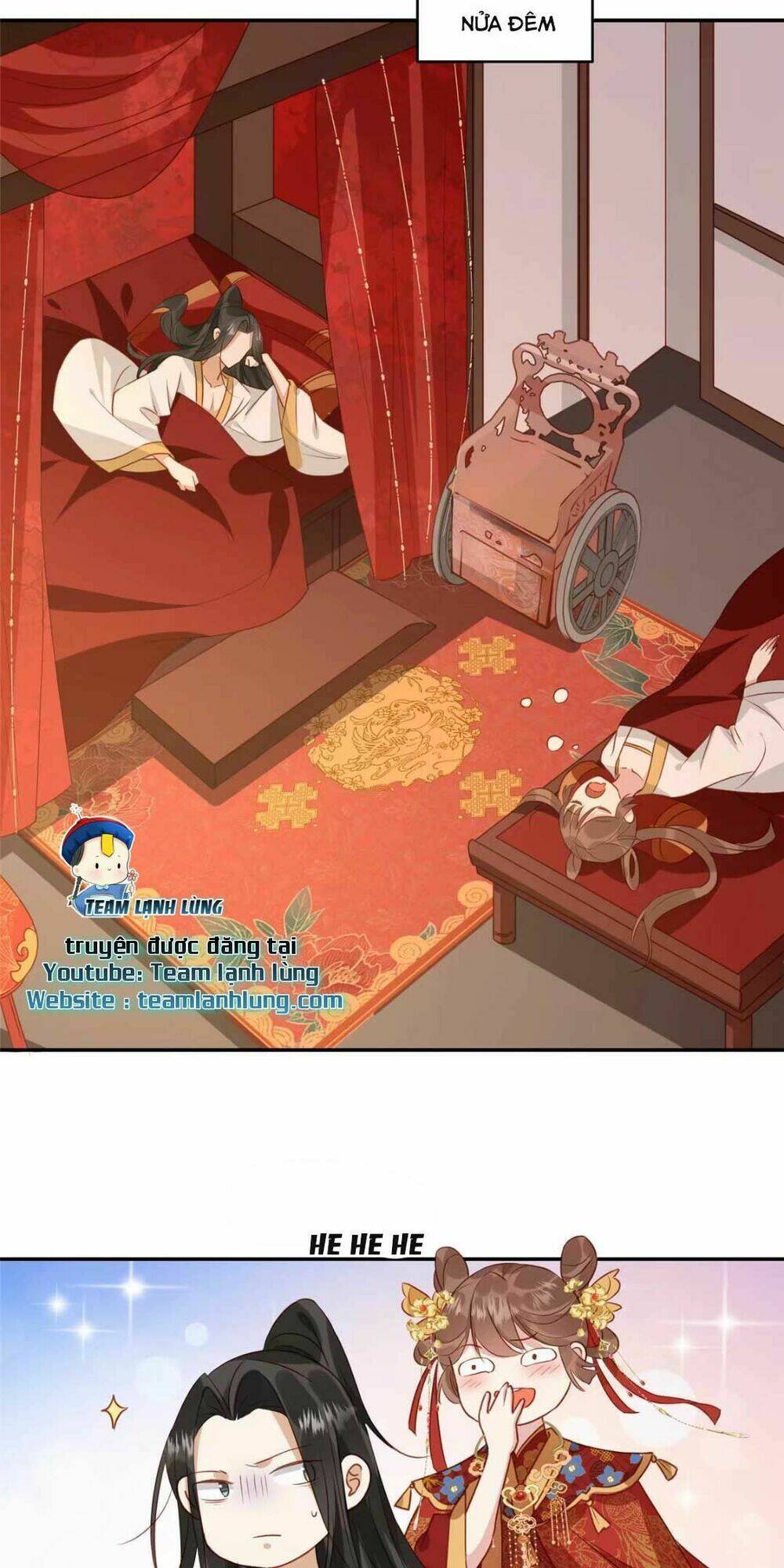 Trở Thành Nữ Phụ Ác Độc Chinh Phục Vương Gia: Chapter 4