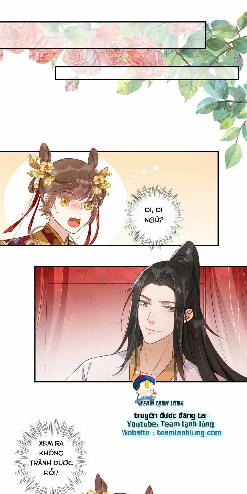 Trở Thành Nữ Phụ Ác Độc Chinh Phục Vương Gia: Chapter 4