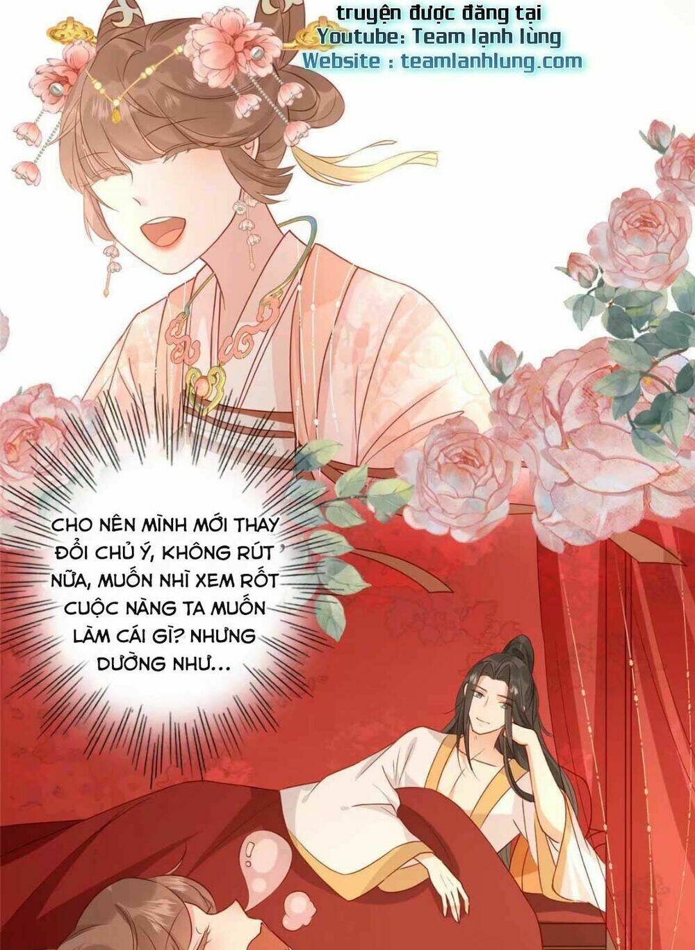 Trở Thành Nữ Phụ Ác Độc Chinh Phục Vương Gia: Chapter 4