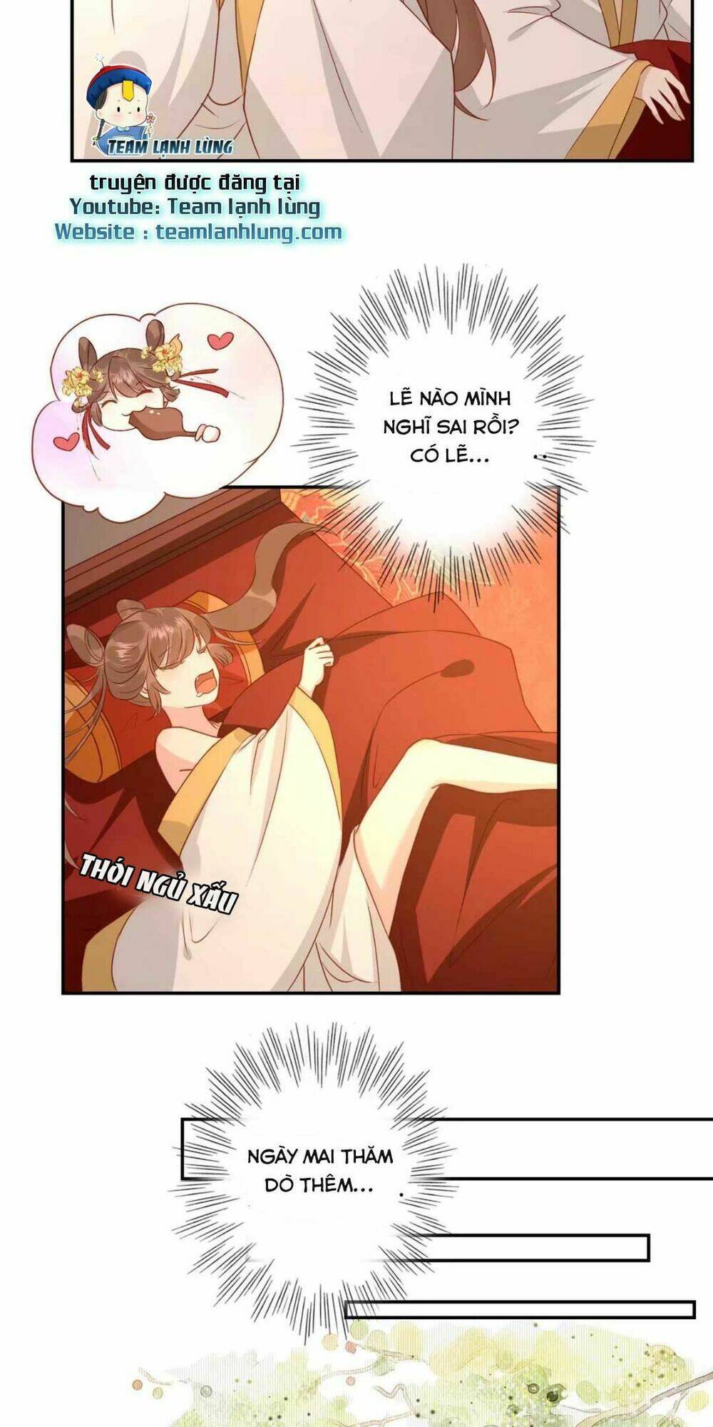 Trở Thành Nữ Phụ Ác Độc Chinh Phục Vương Gia: Chapter 4