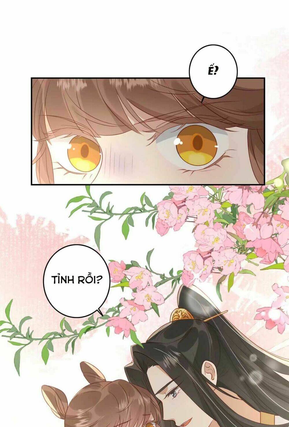 Trở Thành Nữ Phụ Ác Độc Chinh Phục Vương Gia: Chapter 4