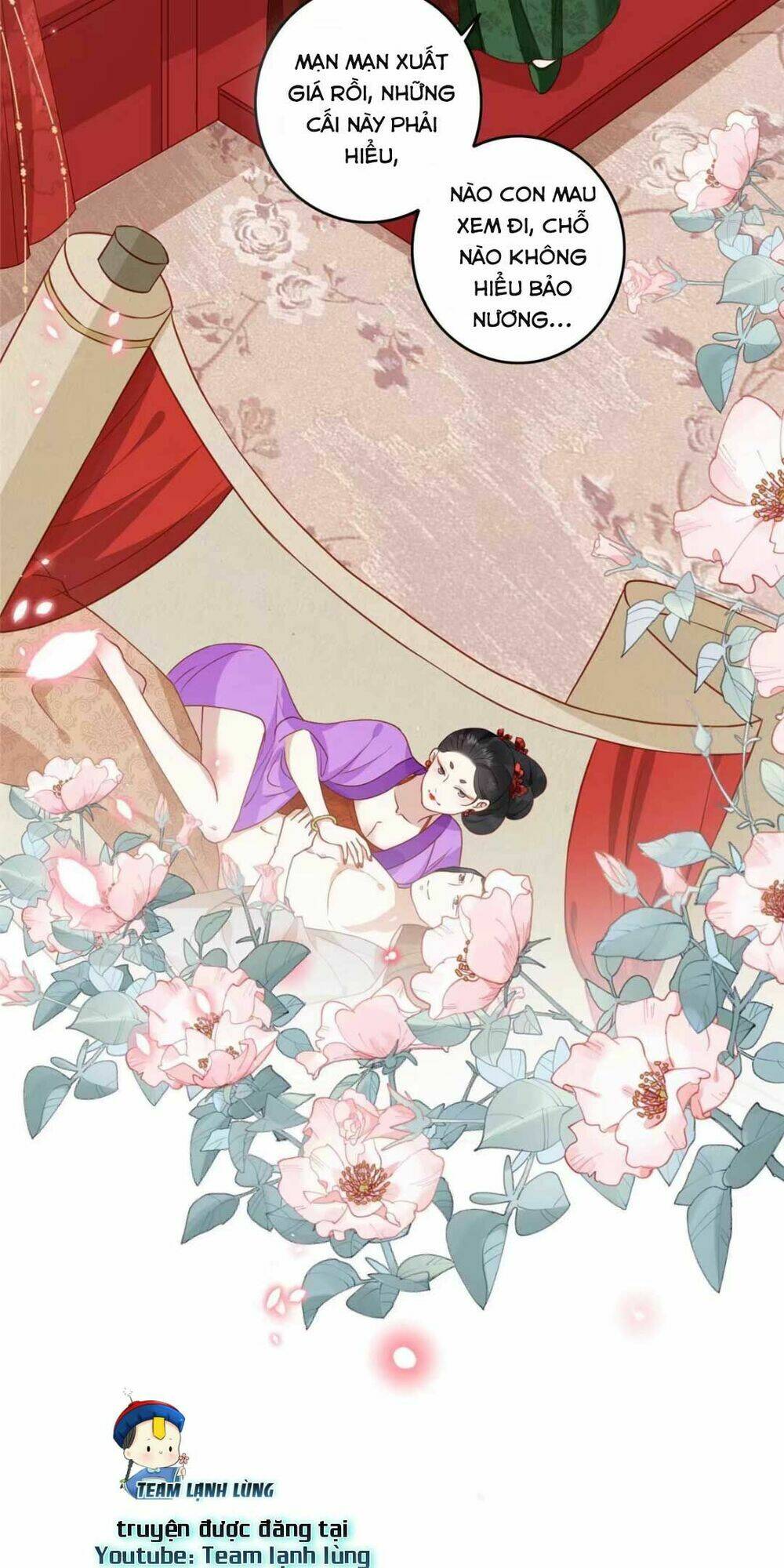 Trở Thành Nữ Phụ Ác Độc Chinh Phục Vương Gia: Chapter 4