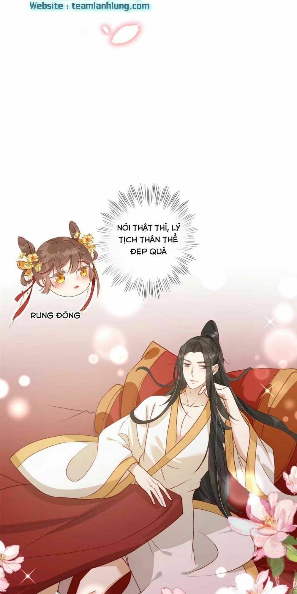 Trở Thành Nữ Phụ Ác Độc Chinh Phục Vương Gia: Chapter 4