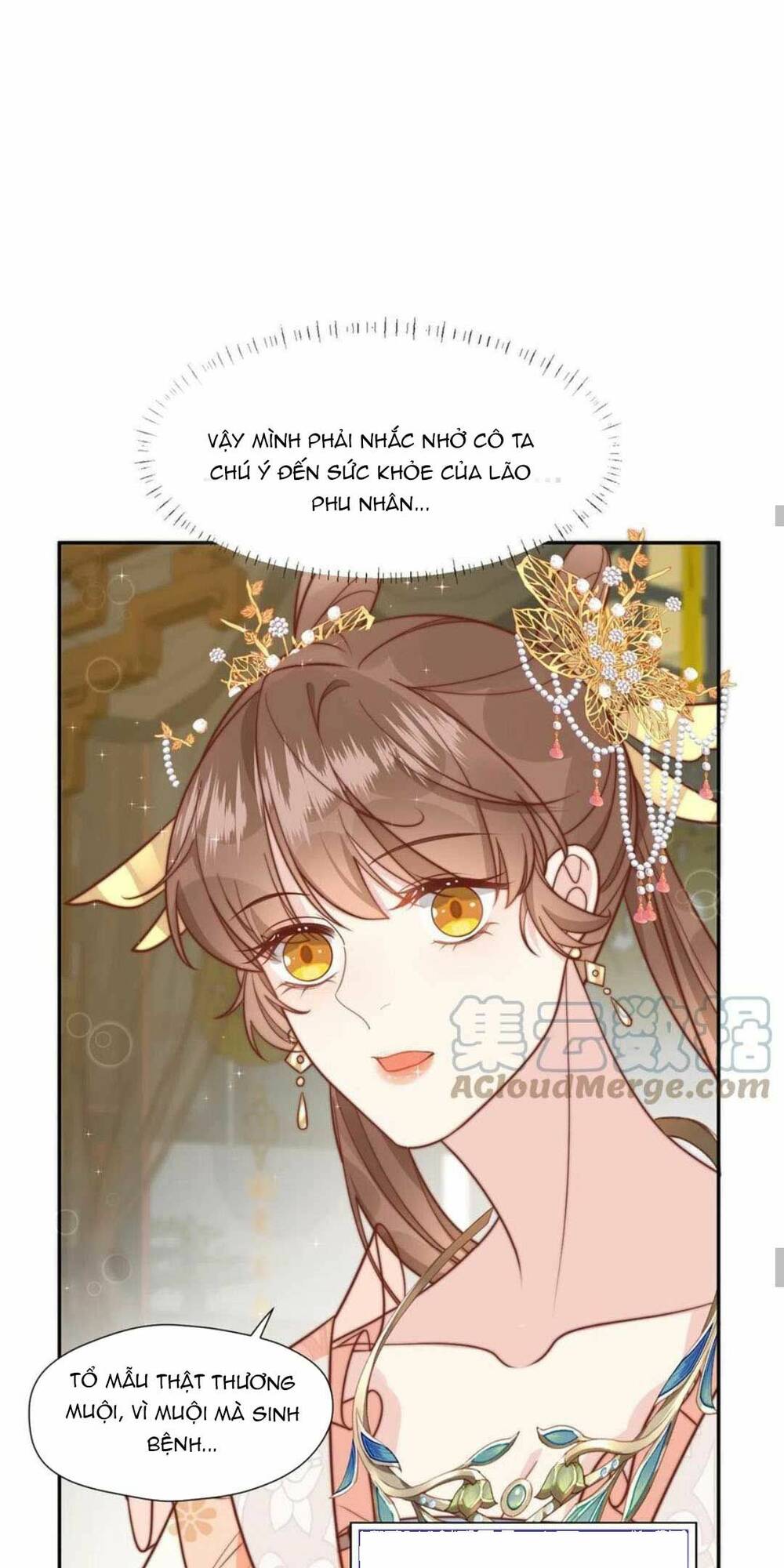 Trở Thành Nữ Phụ Ác Độc Chinh Phục Vương Gia: Chapter 40