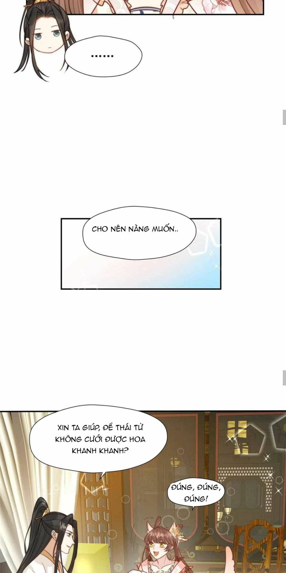 Trở Thành Nữ Phụ Ác Độc Chinh Phục Vương Gia: Chapter 40