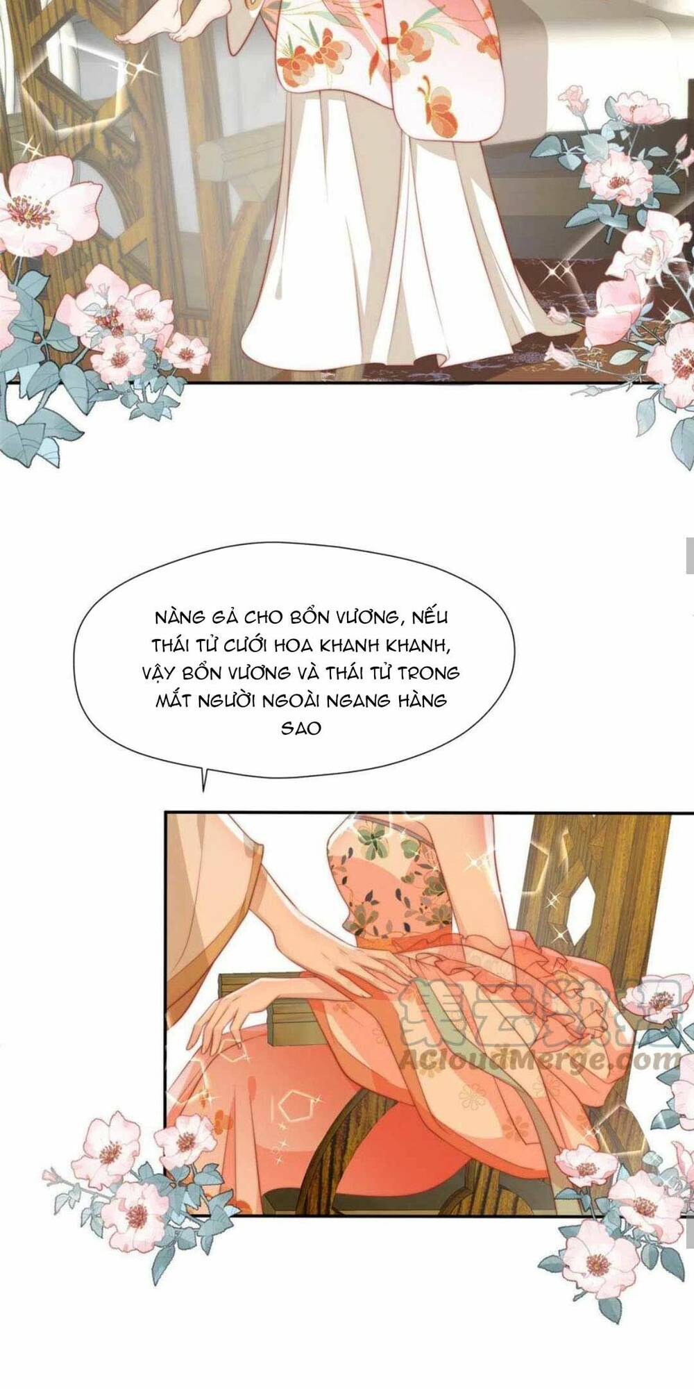 Trở Thành Nữ Phụ Ác Độc Chinh Phục Vương Gia: Chapter 40