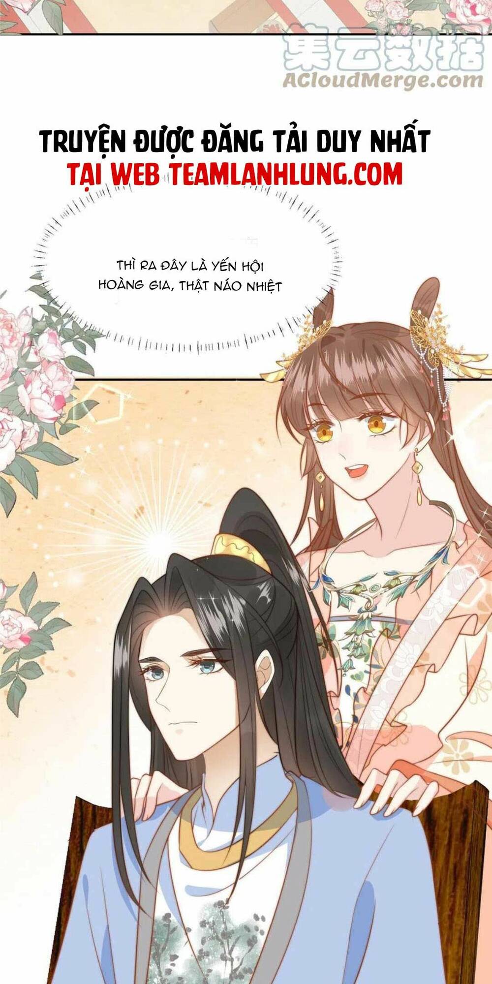 Trở Thành Nữ Phụ Ác Độc Chinh Phục Vương Gia: Chapter 40