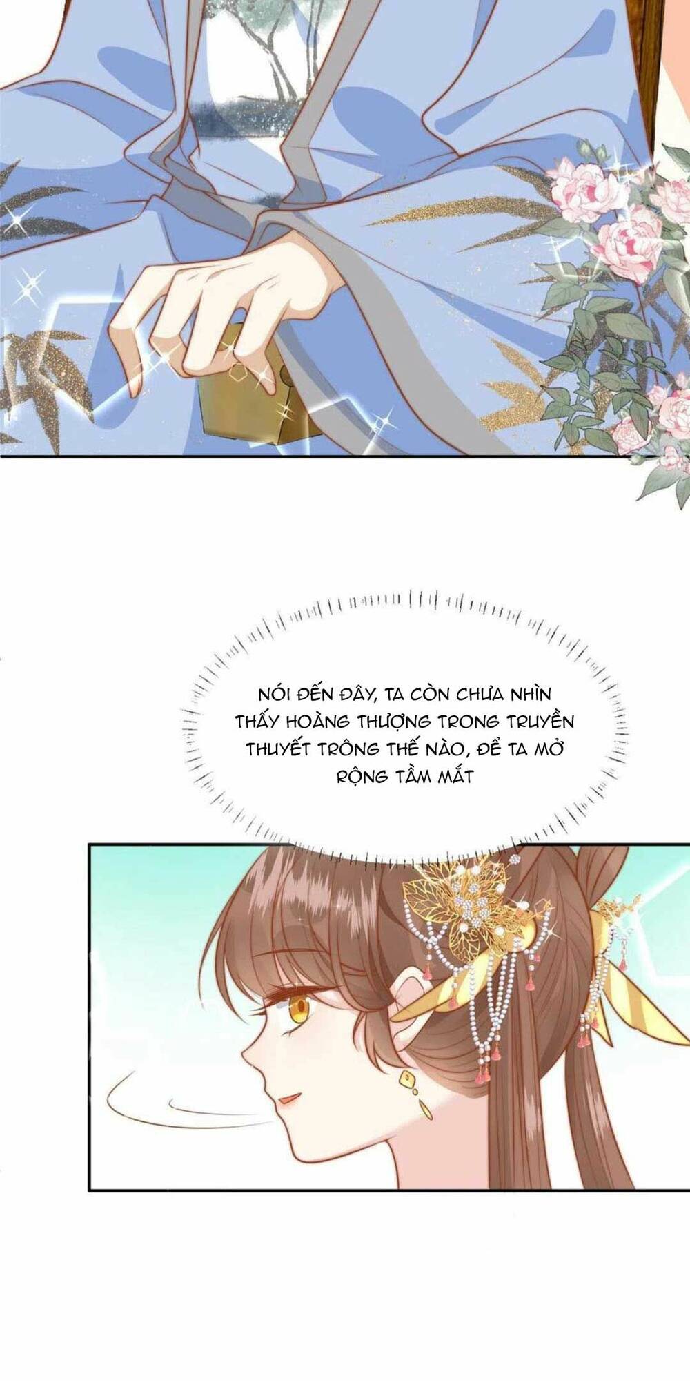Trở Thành Nữ Phụ Ác Độc Chinh Phục Vương Gia: Chapter 40